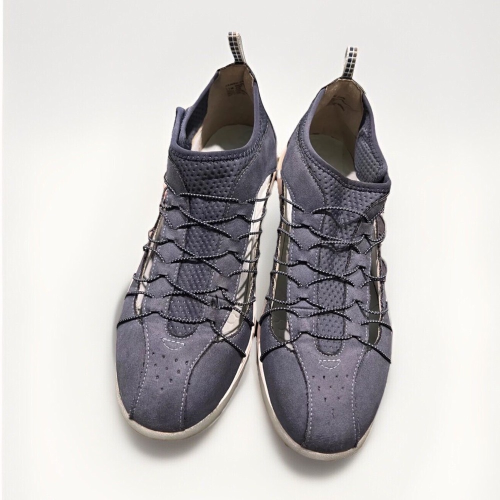 Jambu Free Spirit‎ Encore Vegan Women Blue Bungee Water Sneakers JSFSP45 11M
